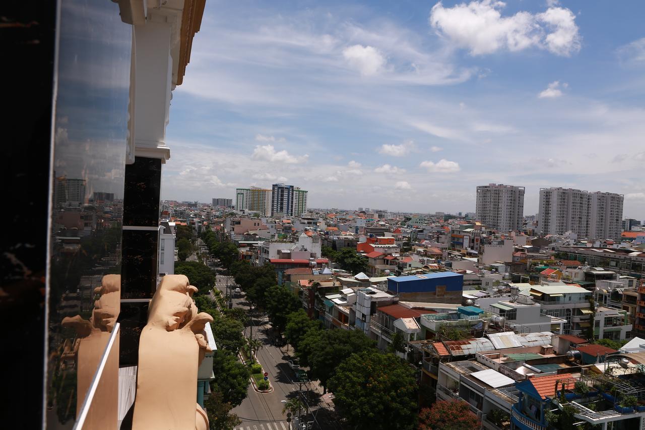 Hung Miami Hotel Ho Si Minh-város Kültér fotó