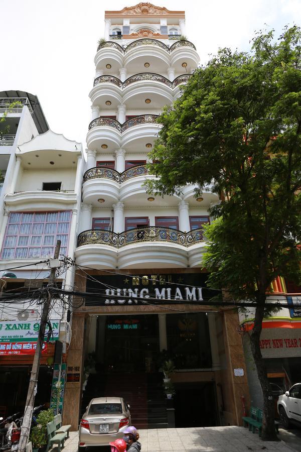 Hung Miami Hotel Ho Si Minh-város Kültér fotó