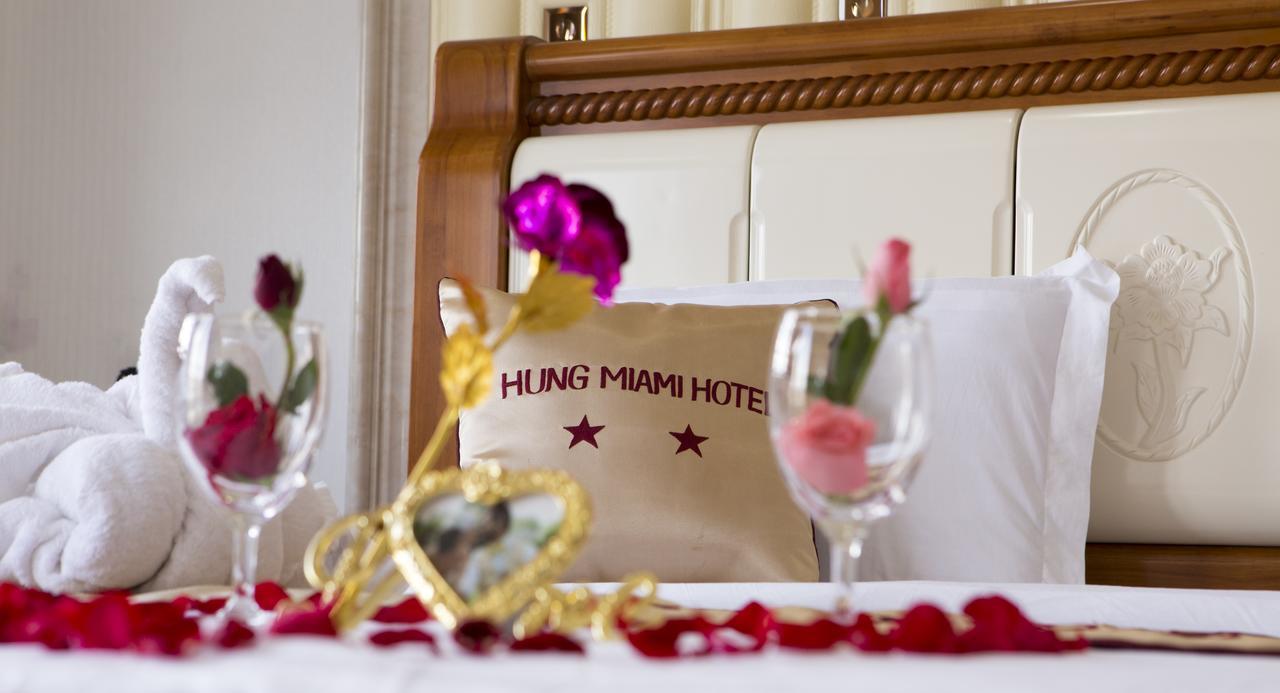 Hung Miami Hotel Ho Si Minh-város Kültér fotó