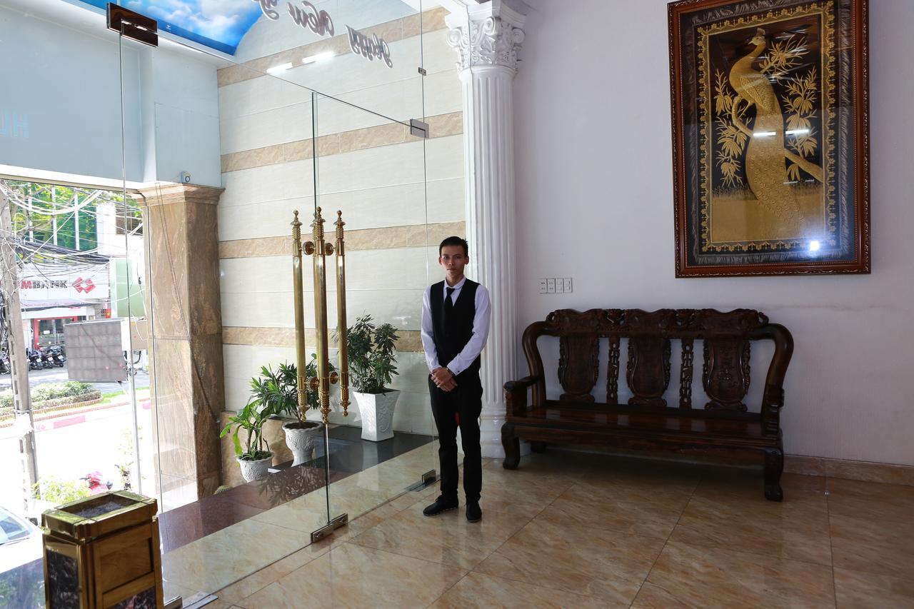 Hung Miami Hotel Ho Si Minh-város Kültér fotó