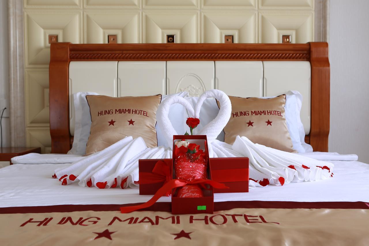 Hung Miami Hotel Ho Si Minh-város Kültér fotó