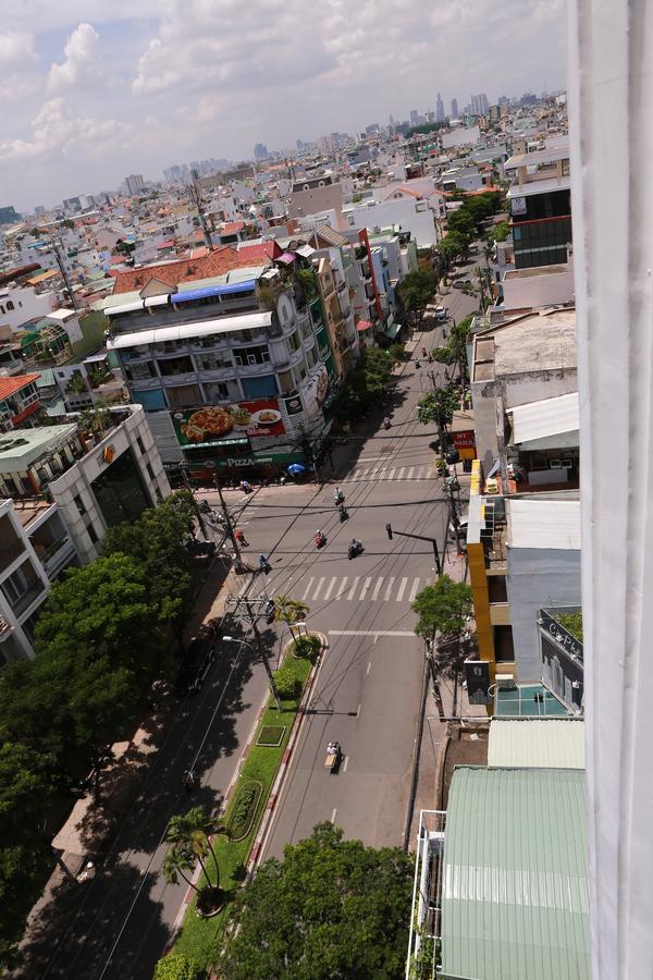 Hung Miami Hotel Ho Si Minh-város Kültér fotó