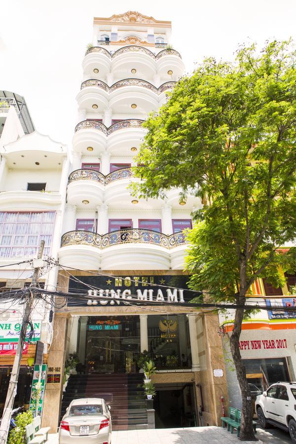 Hung Miami Hotel Ho Si Minh-város Kültér fotó